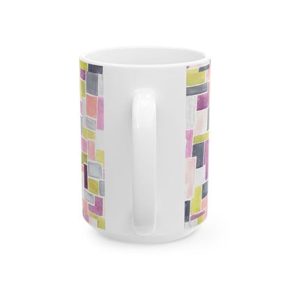 Vineyard Mug, (11oz, 15oz)