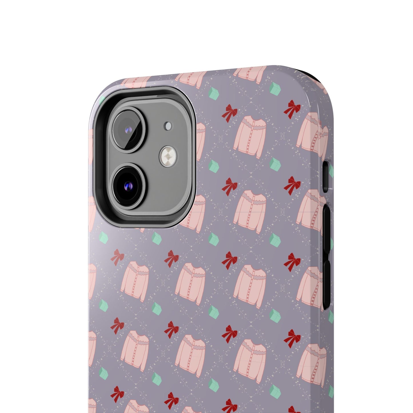 Tis The Sweater Season Tough Phone Case