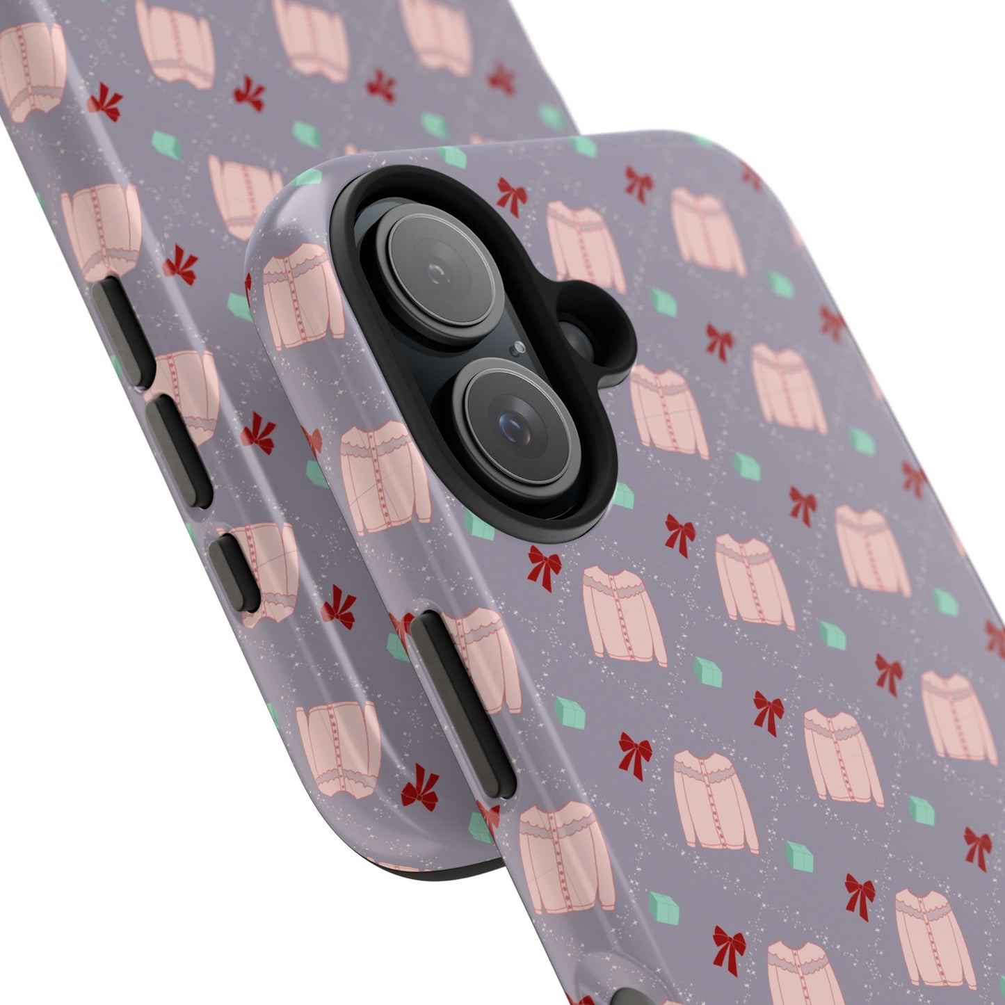 Tis The Sweater Season Tough Phone Case